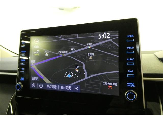 カローラ Ｓ　オートクルーズ　キーレス　オートエアコン　バックモニター　ナビ＆ＴＶ　メモリナビ　ＬＥＤヘッドランプ　ミュージックプレイヤー接続可　アルミ　イモビ　ＡＢＳ　デュアルエアバック　横滑防止　ＥＴＣ車載器（15枚目）