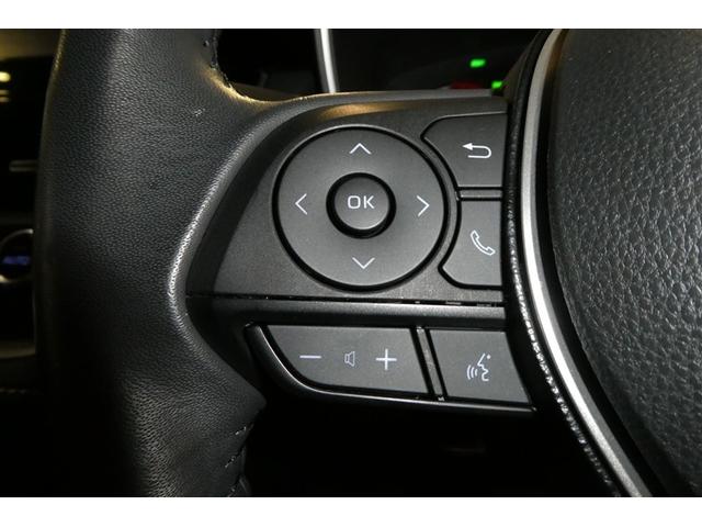 カローラ Ｓ　オートクルーズ　キーレス　オートエアコン　バックモニター　ナビ＆ＴＶ　メモリナビ　ＬＥＤヘッドランプ　ミュージックプレイヤー接続可　アルミ　イモビ　ＡＢＳ　デュアルエアバック　横滑防止　ＥＴＣ車載器（19枚目）