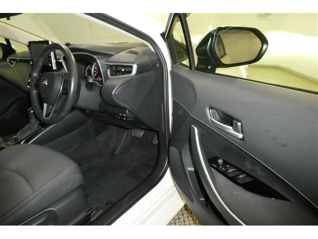 カローラ Ｓ　オートクルーズ　キーレス　オートエアコン　バックモニター　ナビ＆ＴＶ　メモリナビ　ＬＥＤヘッドランプ　ミュージックプレイヤー接続可　アルミ　イモビ　ＡＢＳ　デュアルエアバック　横滑防止　ＥＴＣ車載器（23枚目）