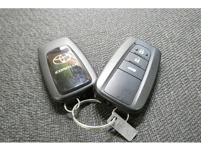 カローラ Ｓ　オートクルーズ　キーレス　オートエアコン　バックモニター　ナビ＆ＴＶ　メモリナビ　ＬＥＤヘッドランプ　ミュージックプレイヤー接続可　アルミ　イモビ　ＡＢＳ　デュアルエアバック　横滑防止　ＥＴＣ車載器（34枚目）