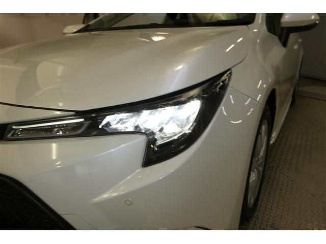 カローラ Ｓ　オートクルーズ　キーレス　オートエアコン　バックモニター　ナビ＆ＴＶ　メモリナビ　ＬＥＤヘッドランプ　ミュージックプレイヤー接続可　アルミ　イモビ　ＡＢＳ　デュアルエアバック　横滑防止　ＥＴＣ車載器（35枚目）