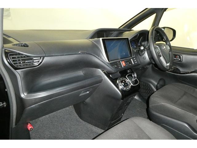 ノア ハイブリッドＧ　Ｒカメラ　スマートキー＆プッシュスタート　ＬＥＤへッドライト　地デジ　イモビライザー　Ｗエアコン　パワーウインドウ　アルミ　クルコン　エアバッグ　横滑り防止　ＤＶＤ再生機能　フルフラット　パワステ（11枚目）