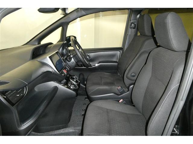 ノア ハイブリッドＧ　Ｒカメラ　スマートキー＆プッシュスタート　ＬＥＤへッドライト　地デジ　イモビライザー　Ｗエアコン　パワーウインドウ　アルミ　クルコン　エアバッグ　横滑り防止　ＤＶＤ再生機能　フルフラット　パワステ（12枚目）