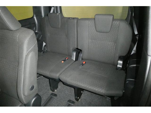 ノア ハイブリッドＧ　Ｒカメラ　スマートキー＆プッシュスタート　ＬＥＤへッドライト　地デジ　イモビライザー　Ｗエアコン　パワーウインドウ　アルミ　クルコン　エアバッグ　横滑り防止　ＤＶＤ再生機能　フルフラット　パワステ（15枚目）