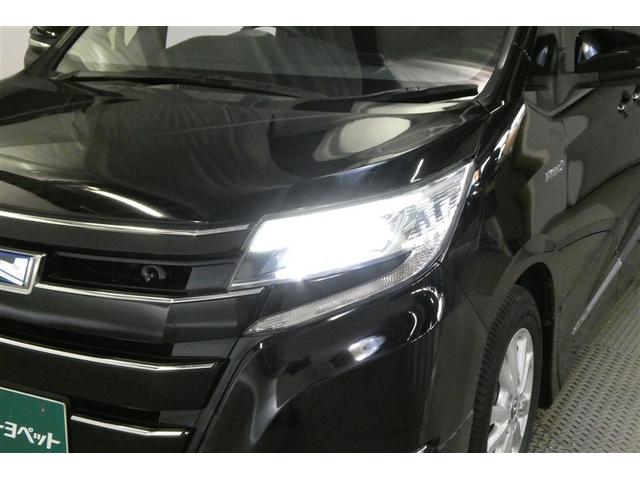 ノア ハイブリッドＧ　Ｒカメラ　スマートキー＆プッシュスタート　ＬＥＤへッドライト　地デジ　イモビライザー　Ｗエアコン　パワーウインドウ　アルミ　クルコン　エアバッグ　横滑り防止　ＤＶＤ再生機能　フルフラット　パワステ（35枚目）