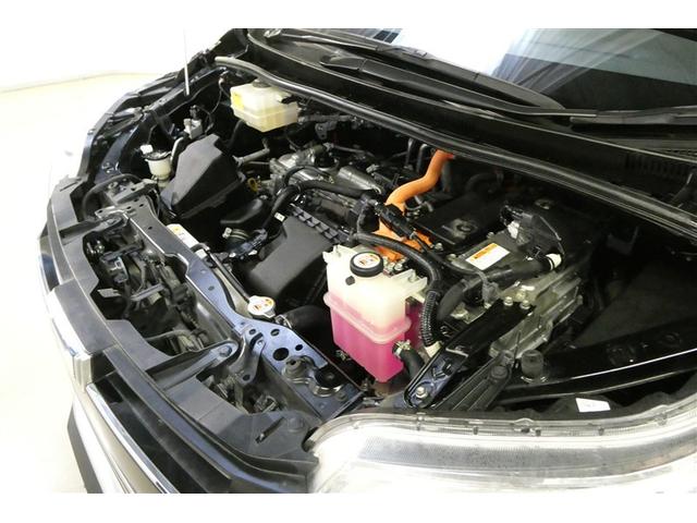 ノア ハイブリッドＧ　Ｒカメラ　スマートキー＆プッシュスタート　ＬＥＤへッドライト　地デジ　イモビライザー　Ｗエアコン　パワーウインドウ　アルミ　クルコン　エアバッグ　横滑り防止　ＤＶＤ再生機能　フルフラット　パワステ（38枚目）