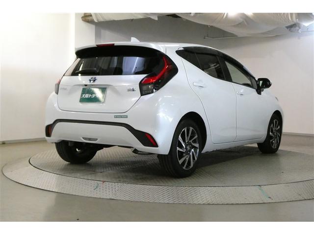 アクア Ｚ　ＬＥＤヘッドライト　スマートキー　１００Ｖ電源　イモビライザー　アルミホイール　ドライブレコーダー　オートクルーズコントロール　フルセグＴＶ　エアコン　ＥＳＣ　ナビ＆ＴＶ　カーテンエアバッグ　ＥＴＣ（8枚目）