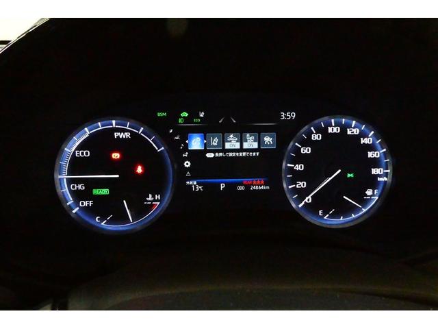 クラウンハイブリッド Ｓ　バックガイドモニター　メモリーナビゲーション　地デジＴＶ　ＥＴＣ車載器　電動シート　ＬＥＤヘッド　イモビライザー　メディアプレイヤー接続　横滑り防止装置　スマートキー　キーフリー　アルミホイール（32枚目）