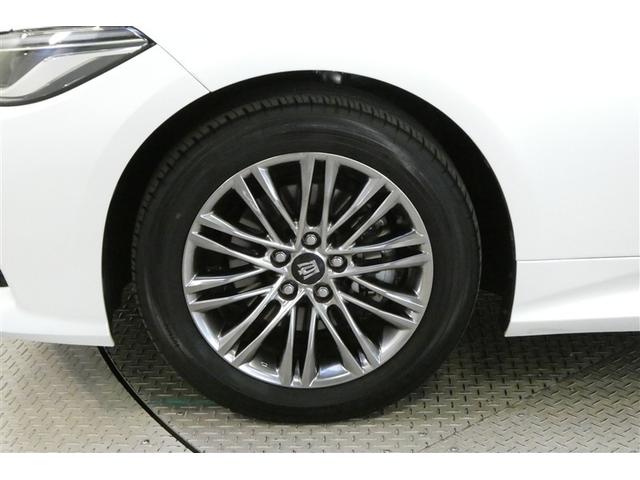 クラウンハイブリッド Ｓ　バックガイドモニター　メモリーナビゲーション　地デジＴＶ　ＥＴＣ車載器　電動シート　ＬＥＤヘッド　イモビライザー　メディアプレイヤー接続　横滑り防止装置　スマートキー　キーフリー　アルミホイール（37枚目）