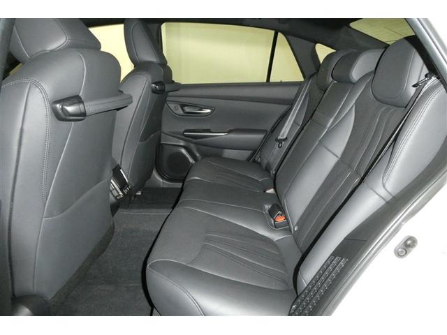 クラウンハイブリッド RSアドバンス 地デジ 衝突被害軽減装置 エアロ 黒革シート LEDヘットライト 後カメラ クルコン AC Pシート エアバッグ ナビTV セキュリティーアラーム キーフリー スマートキ パワーウィンドウ メモリナビ(14枚目)