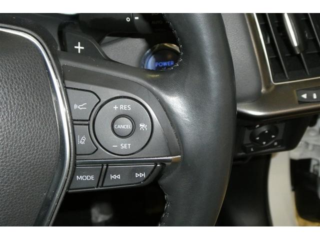 クラウンハイブリッド RSアドバンス 地デジ 衝突被害軽減装置 エアロ 黒革シート LEDヘットライト 後カメラ クルコン AC Pシート エアバッグ ナビTV セキュリティーアラーム キーフリー スマートキ パワーウィンドウ メモリナビ(21枚目)