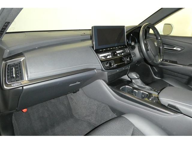 クラウンハイブリッド ＲＳ　ＬＥＤヘッドライト　クルコン　ＡＣ１００Ｖ　スマートエントリー　セキュリティーアラーム　Ｂカメラ　カーテンエアバッグ　横滑り防止　ＥＴＣ　ＴＶナビ　アルミ　ＡＵＸ　メモリーナビ　ＡＢＳ　ＰＷ　ＡＡＣ（12枚目）