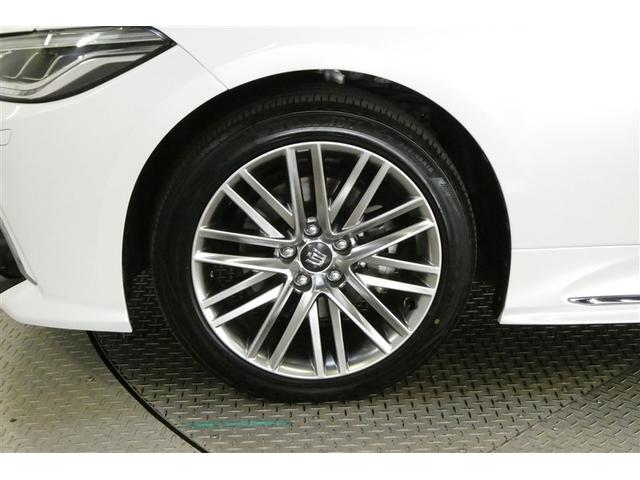 クラウンハイブリッド ＲＳ　ＬＥＤヘッドライト　クルコン　ＡＣ１００Ｖ　スマートエントリー　セキュリティーアラーム　Ｂカメラ　カーテンエアバッグ　横滑り防止　ＥＴＣ　ＴＶナビ　アルミ　ＡＵＸ　メモリーナビ　ＡＢＳ　ＰＷ　ＡＡＣ（37枚目）