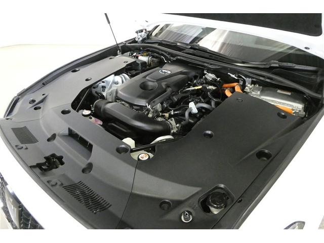 クラウンハイブリッド ＲＳ　ＬＥＤヘッドライト　クルコン　ＡＣ１００Ｖ　スマートエントリー　セキュリティーアラーム　Ｂカメラ　カーテンエアバッグ　横滑り防止　ＥＴＣ　ＴＶナビ　アルミ　ＡＵＸ　メモリーナビ　ＡＢＳ　ＰＷ　ＡＡＣ（38枚目）