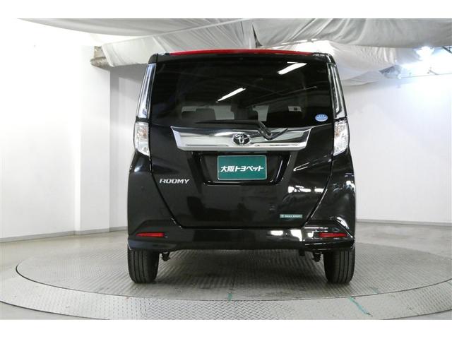 ルーミー カスタムＧ－Ｔ　助手席エアバック　両側オートスライドドア　スマートキープッシュスタート　ＴＶ　ＬＥＤライト　横滑り防止機能　クルコン　ＥＴＣ付　アルミホイール　フルフラット　キーレス　セキュリティ　エアバッグ　ＡＢＳ（8枚目）