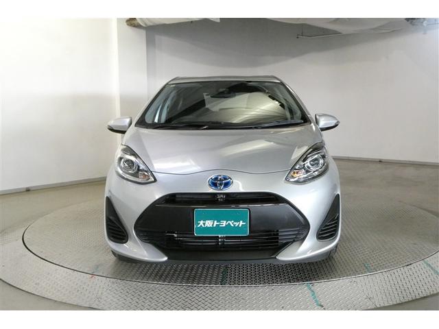 アクア Ｓ　キーレスエントリ　イモビ　ナビ＆ＴＶ　オートエアコン　デュアルエアバック　ＥＳＣ　Ｂカメラ　パワーウィンドウ　ＡＵＸ端子　ＥＴＣ　ＳＲＳ　ワンセグＴＶ　パワーステアリング　ＡＢＳ　メモリーナビ（2枚目）