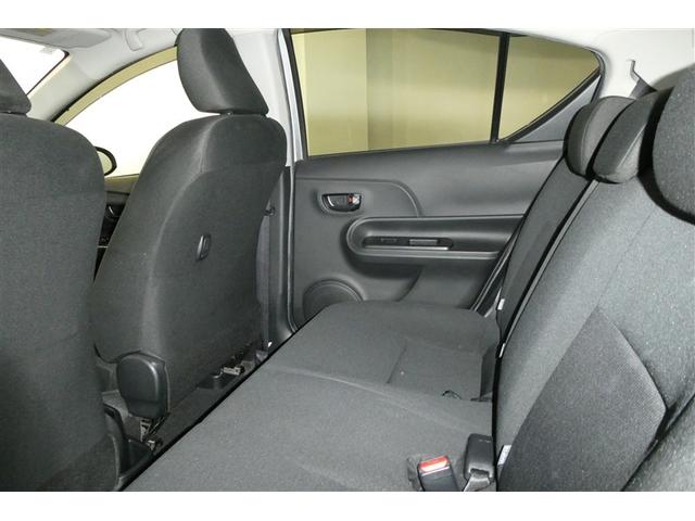 アクア Ｓ　キーレスエントリ　イモビ　ナビ＆ＴＶ　オートエアコン　デュアルエアバック　ＥＳＣ　Ｂカメラ　パワーウィンドウ　ＡＵＸ端子　ＥＴＣ　ＳＲＳ　ワンセグＴＶ　パワーステアリング　ＡＢＳ　メモリーナビ（15枚目）