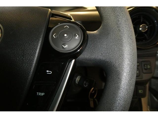 アクア Ｓ　キーレスエントリ　イモビ　ナビ＆ＴＶ　オートエアコン　デュアルエアバック　ＥＳＣ　Ｂカメラ　パワーウィンドウ　ＡＵＸ端子　ＥＴＣ　ＳＲＳ　ワンセグＴＶ　パワーステアリング　ＡＢＳ　メモリーナビ（22枚目）