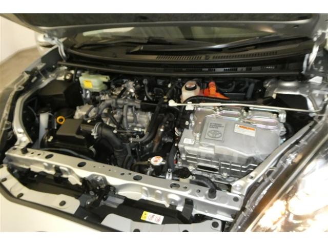 アクア Ｓ　キーレスエントリ　イモビ　ナビ＆ＴＶ　オートエアコン　デュアルエアバック　ＥＳＣ　Ｂカメラ　パワーウィンドウ　ＡＵＸ端子　ＥＴＣ　ＳＲＳ　ワンセグＴＶ　パワーステアリング　ＡＢＳ　メモリーナビ（40枚目）