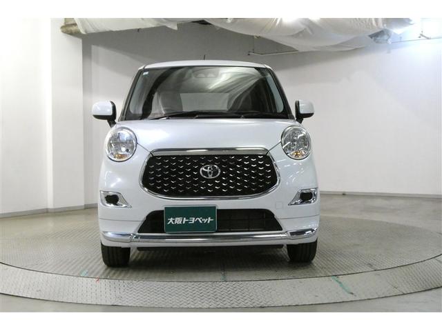 ピクシスジョイ Ｆ　Ｘ　ＳＡＩＩＩ　アイドリングＳＴＯＰ　パワーウィンドウ　リアカメラ　横滑り防止　パワステ　インテリジェントキー　オートエアコン　エアバッグ　メモリナビ　盗難防止システム　ＡＢＳ　キーフリーシステム　ベンチシート（2枚目）