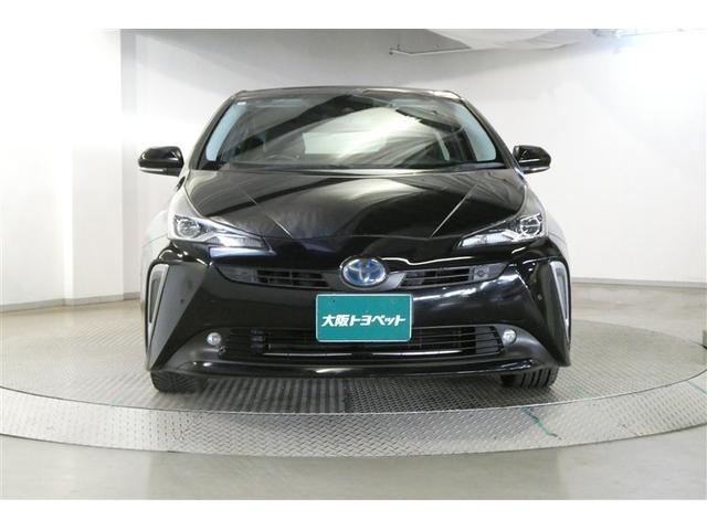 プリウス Ａツーリングセレクション　スマキー　イモビライザー　バックモニター　クルコン　ＬＥＤヘッドライト　ＤＶＤ視聴可　ＥＴＣ　ナビＴＶ　メモリーナビゲーション　横滑り防止機能　キーフリ　ＡＣ１００Ｖ　アルミ　ＡＡＣ　ＡＢＳ　パワステ（2枚目）