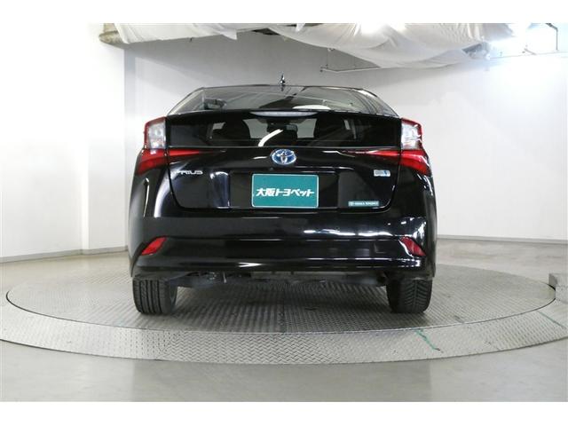 プリウス Ａツーリングセレクション　スマキー　イモビライザー　バックモニター　クルコン　ＬＥＤヘッドライト　ＤＶＤ視聴可　ＥＴＣ　ナビＴＶ　メモリーナビゲーション　横滑り防止機能　キーフリ　ＡＣ１００Ｖ　アルミ　ＡＡＣ　ＡＢＳ　パワステ（7枚目）