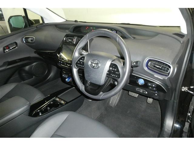 プリウス Ａツーリングセレクション　スマキー　イモビライザー　バックモニター　クルコン　ＬＥＤヘッドライト　ＤＶＤ視聴可　ＥＴＣ　ナビＴＶ　メモリーナビゲーション　横滑り防止機能　キーフリ　ＡＣ１００Ｖ　アルミ　ＡＡＣ　ＡＢＳ　パワステ（10枚目）