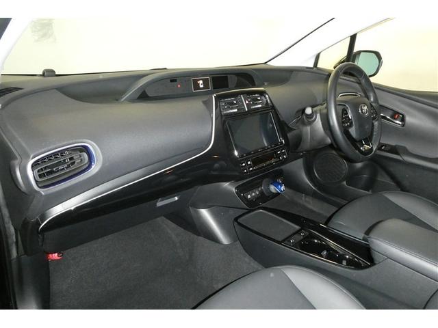 プリウス Ａツーリングセレクション　スマキー　イモビライザー　バックモニター　クルコン　ＬＥＤヘッドライト　ＤＶＤ視聴可　ＥＴＣ　ナビＴＶ　メモリーナビゲーション　横滑り防止機能　キーフリ　ＡＣ１００Ｖ　アルミ　ＡＡＣ　ＡＢＳ　パワステ（11枚目）