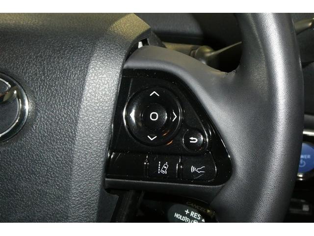 プリウス Ａツーリングセレクション　スマキー　イモビライザー　バックモニター　クルコン　ＬＥＤヘッドライト　ＤＶＤ視聴可　ＥＴＣ　ナビＴＶ　メモリーナビゲーション　横滑り防止機能　キーフリ　ＡＣ１００Ｖ　アルミ　ＡＡＣ　ＡＢＳ　パワステ（19枚目）