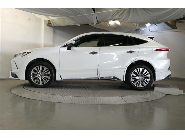 ハリアー Ｚ　レザーパッケージ　エアロ　地上デジタル　盗難防止装置　革Ｓ　パワ－シ－ト　ＡＣ１００Ｖ　横滑り防止機能　ＡＵＸ　ドラレコ付　エアバッグ　Ｂモニター　アルミ　クルコン　ＬＥＤ付　ＡＢＳ　パワーウィンドウ　エアコン　テレビ（4枚目）