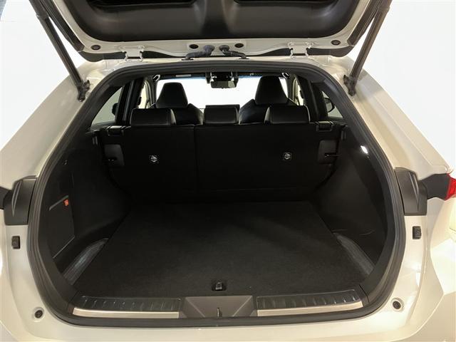 ハリアーハイブリッド Z アルミホイル リヤカメラ ドライブレコーダ 電動パワーシート Aクルコン フルセグテレビ AUX LEDライト 盗難防止装置 横滑り防止機能 ナビTV キーレス ETC付 スマートキー ABS(10枚目)