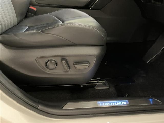 ハリアーハイブリッド Z アルミホイル リヤカメラ ドライブレコーダ 電動パワーシート Aクルコン フルセグテレビ AUX LEDライト 盗難防止装置 横滑り防止機能 ナビTV キーレス ETC付 スマートキー ABS(28枚目)