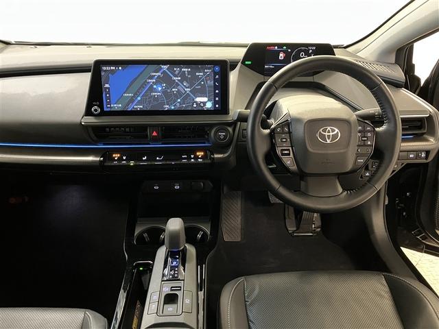 プリウス Ｚ　Ｒカメラ　フルセグ地デジＴＶ　フルオートエアコン　サイドエアバッグ　メモリーナビゲーション　ＥＳＣ　ナビＴＶ　パワーステアリング　アルミ　Ｐシート　インテリキー　ＡＣ１００　オートクルーズコントロール（11枚目）