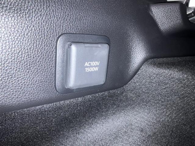 プリウス Ｚ　Ｒカメラ　フルセグ地デジＴＶ　フルオートエアコン　サイドエアバッグ　メモリーナビゲーション　ＥＳＣ　ナビＴＶ　パワーステアリング　アルミ　Ｐシート　インテリキー　ＡＣ１００　オートクルーズコントロール（27枚目）