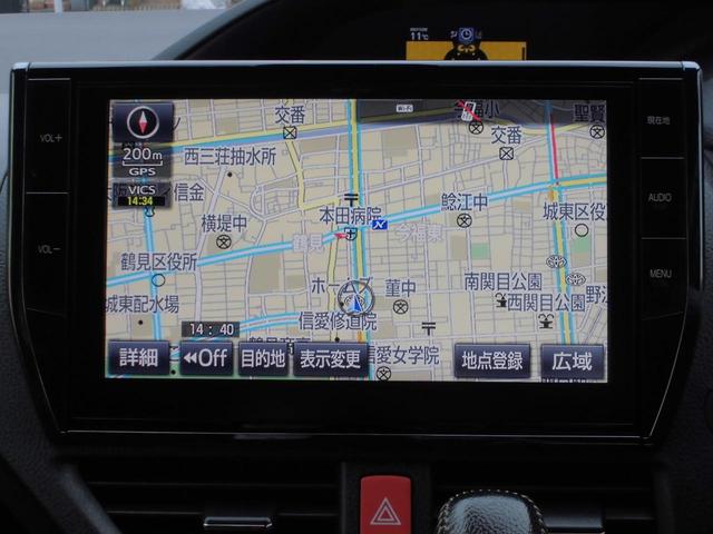Si G’s フルセグメモリーナビ バックカメラ ETC(10枚目)