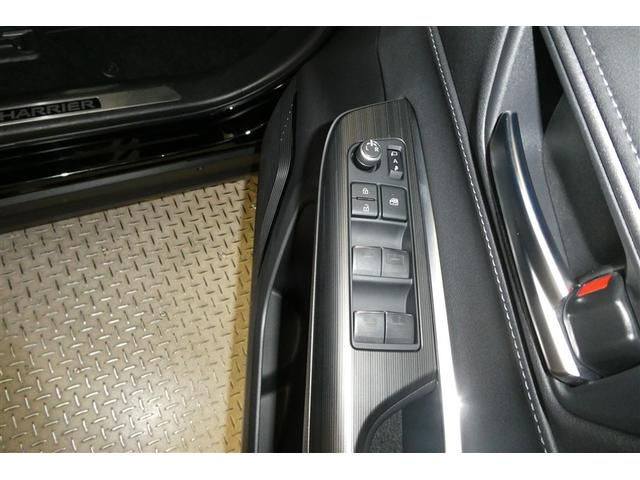 ハリアー Ｇ　衝突回避ブレーキ　ＡＵＸ接続　セキュリティーアラーム　ＡＡＣ　バックモニタ－　横滑防止装置　ＬＥＤランプ　スマキー　キーフリー　ＡＷ　ＥＴＣ車載器　ＰＳ　パワーウインドウ　パワ－シ－ト　ＴＶ　ＡＢＳ（32枚目）