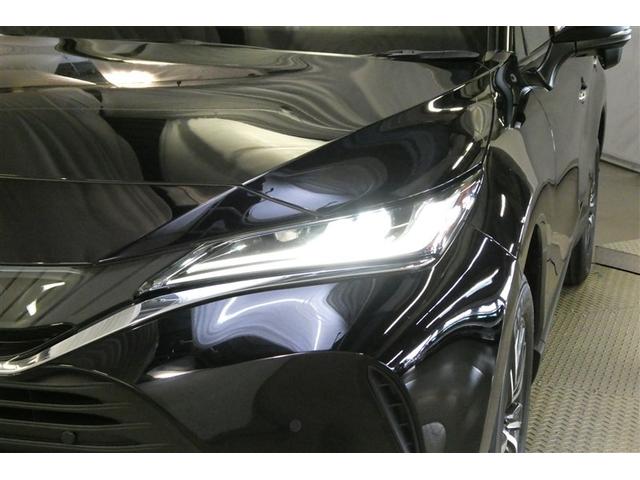 ハリアー Ｇ　衝突回避ブレーキ　ＡＵＸ接続　セキュリティーアラーム　ＡＡＣ　バックモニタ－　横滑防止装置　ＬＥＤランプ　スマキー　キーフリー　ＡＷ　ＥＴＣ車載器　ＰＳ　パワーウインドウ　パワ－シ－ト　ＴＶ　ＡＢＳ（36枚目）