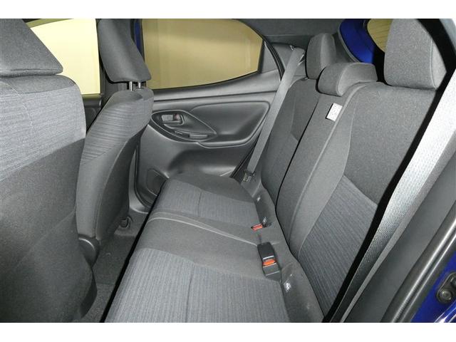 ヤリス ハイブリッドZ 100V PCS Bカメラ ナビ付 LEDランプ スマキー ETC付き メディアプレイヤー接続 VSC パワステ クルコン カーテンエアバック キーフリー ABS イモビ エアコン メモリナビ(13枚目)