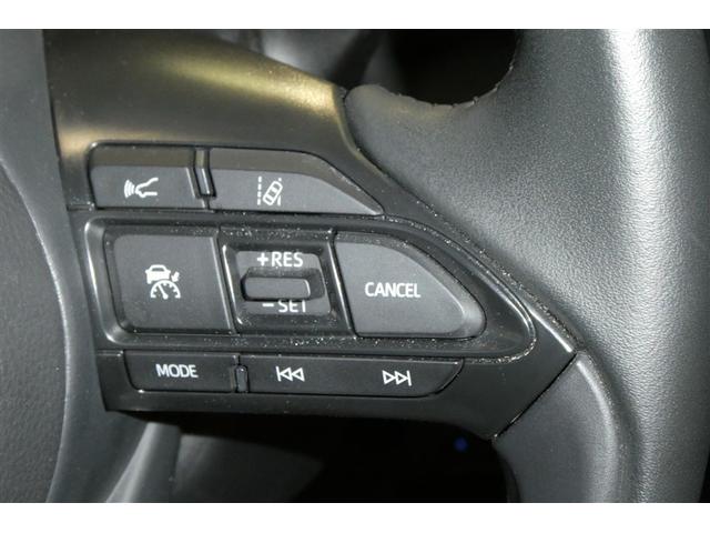 ヤリス ハイブリッドZ 100V PCS Bカメラ ナビ付 LEDランプ スマキー ETC付き メディアプレイヤー接続 VSC パワステ クルコン カーテンエアバック キーフリー ABS イモビ エアコン メモリナビ(21枚目)
