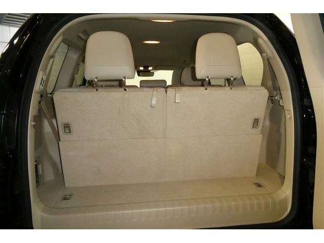 ランドクルーザープラド ＴＸ　Ｌパッケージ　リアカメラ　スマートキ　盗難防止　キーレスエントリー　ＥＴＣ装備　３列席　ＤＶＤ再生可　エアコン　ＬＥＤランプ　レザー　アルミホイール　パートタイム４ＷＤ　横滑り防止システム　フルＴＶ　メモリーナビ（20枚目）