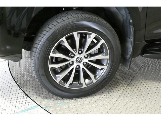 ランドクルーザープラド ＴＸ　Ｌパッケージ　リアカメラ　スマートキ　盗難防止　キーレスエントリー　ＥＴＣ装備　３列席　ＤＶＤ再生可　エアコン　ＬＥＤランプ　レザー　アルミホイール　パートタイム４ＷＤ　横滑り防止システム　フルＴＶ　メモリーナビ（37枚目）