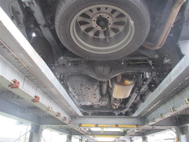 ランドクルーザープラド ＴＸ　Ｌパッケージ　リアカメラ　スマートキ　盗難防止　キーレスエントリー　ＥＴＣ装備　３列席　ＤＶＤ再生可　エアコン　ＬＥＤランプ　レザー　アルミホイール　パートタイム４ＷＤ　横滑り防止システム　フルＴＶ　メモリーナビ（40枚目）