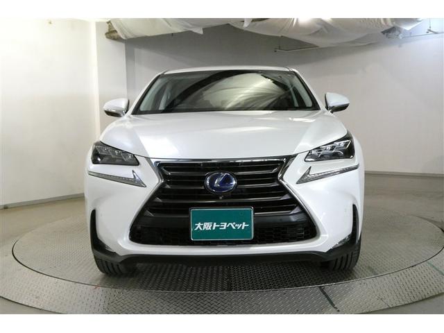 ＮＸ ＮＸ３００ｈ　バージョンＬ　電動パワーシート　地デジ　ＡＣ１００Ｖ　黒革シート　ＡＵＸ　エアコン　ナビ＆ＴＶ　ＬＥＤライト　Ｂカメラ　アルミ　エアバッグ　ＡＢＳ　横滑り防止機能　キーレス　ＥＴＣ　スマートキー　ドラレコ　自動追従（2枚目）