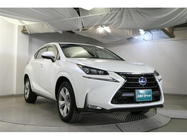 ＮＸ ＮＸ３００ｈ　バージョンＬ　電動パワーシート　地デジ　ＡＣ１００Ｖ　黒革シート　ＡＵＸ　エアコン　ナビ＆ＴＶ　ＬＥＤライト　Ｂカメラ　アルミ　エアバッグ　ＡＢＳ　横滑り防止機能　キーレス　ＥＴＣ　スマートキー　ドラレコ　自動追従（3枚目）