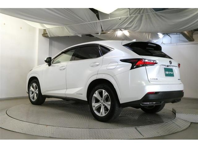 ＮＸ ＮＸ３００ｈ　バージョンＬ　電動パワーシート　地デジ　ＡＣ１００Ｖ　黒革シート　ＡＵＸ　エアコン　ナビ＆ＴＶ　ＬＥＤライト　Ｂカメラ　アルミ　エアバッグ　ＡＢＳ　横滑り防止機能　キーレス　ＥＴＣ　スマートキー　ドラレコ　自動追従（6枚目）