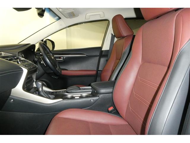 ＮＸ ＮＸ３００ｈ　バージョンＬ　電動パワーシート　地デジ　ＡＣ１００Ｖ　黒革シート　ＡＵＸ　エアコン　ナビ＆ＴＶ　ＬＥＤライト　Ｂカメラ　アルミ　エアバッグ　ＡＢＳ　横滑り防止機能　キーレス　ＥＴＣ　スマートキー　ドラレコ　自動追従（12枚目）