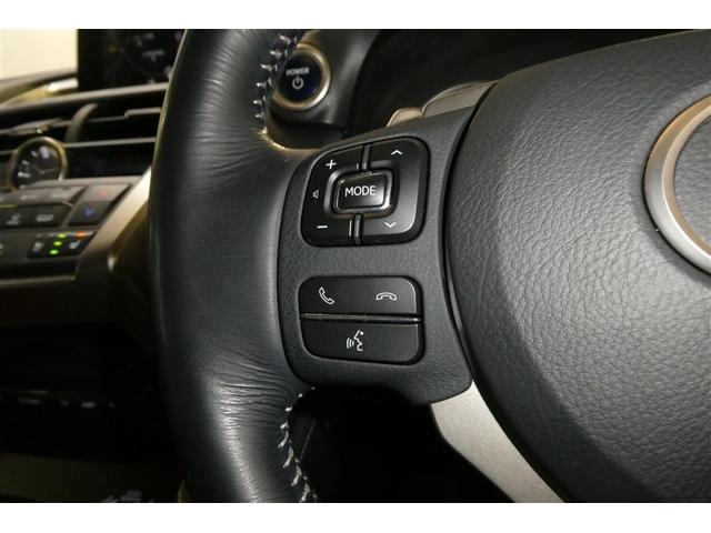 ＮＸ ＮＸ３００ｈ　バージョンＬ　電動パワーシート　地デジ　ＡＣ１００Ｖ　黒革シート　ＡＵＸ　エアコン　ナビ＆ＴＶ　ＬＥＤライト　Ｂカメラ　アルミ　エアバッグ　ＡＢＳ　横滑り防止機能　キーレス　ＥＴＣ　スマートキー　ドラレコ　自動追従（21枚目）