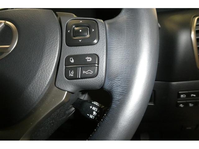 ＮＸ ＮＸ３００ｈ　バージョンＬ　電動パワーシート　地デジ　ＡＣ１００Ｖ　黒革シート　ＡＵＸ　エアコン　ナビ＆ＴＶ　ＬＥＤライト　Ｂカメラ　アルミ　エアバッグ　ＡＢＳ　横滑り防止機能　キーレス　ＥＴＣ　スマートキー　ドラレコ　自動追従（22枚目）