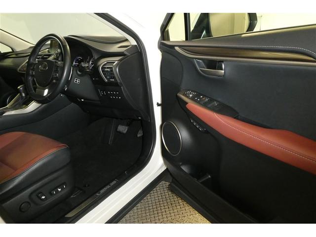 ＮＸ ＮＸ３００ｈ　バージョンＬ　電動パワーシート　地デジ　ＡＣ１００Ｖ　黒革シート　ＡＵＸ　エアコン　ナビ＆ＴＶ　ＬＥＤライト　Ｂカメラ　アルミ　エアバッグ　ＡＢＳ　横滑り防止機能　キーレス　ＥＴＣ　スマートキー　ドラレコ　自動追従（26枚目）