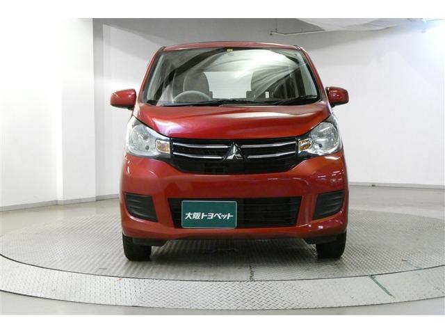 ｅＫワゴン Ｅ　ＷＡＢ　フルセグＴＶ　ＰＳ　ナビＴＶ　ＰＷ　ＡＵＸ接続　ＤＶＤ　メモリナビ　ＥＴＣ付き　キーレスキー　ベンチシート　ＡＢＳ　ＡＣ　エアバック（2枚目）